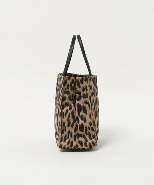 UNITED ARROWS / ユナイテッドアローズ トートバッグ | ロゴ プリント トートバッグ S | 詳細6