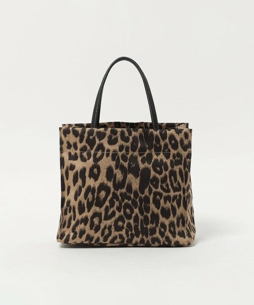 UNITED ARROWS / ユナイテッドアローズ トートバッグ | ロゴ プリント トートバッグ S | 詳細7