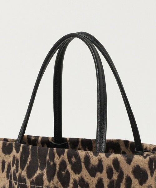 UNITED ARROWS / ユナイテッドアローズ トートバッグ | ロゴ プリント トートバッグ S | 詳細9