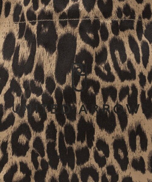 UNITED ARROWS / ユナイテッドアローズ トートバッグ | ロゴ プリント トートバッグ S | 詳細13