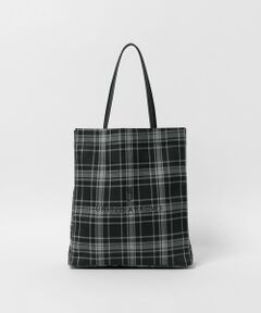 UNITED ARROWS / ユナイテッドアローズ トートバッグ | ロゴ プリント トートバッグ M