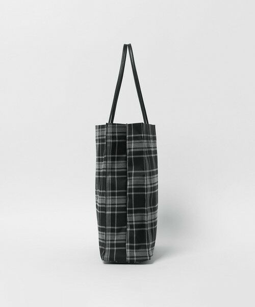 UNITED ARROWS / ユナイテッドアローズ トートバッグ | ロゴ プリント トートバッグ M | 詳細1