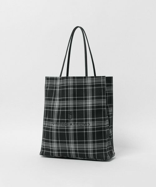 UNITED ARROWS / ユナイテッドアローズ トートバッグ | ロゴ プリント トートバッグ M | 詳細3