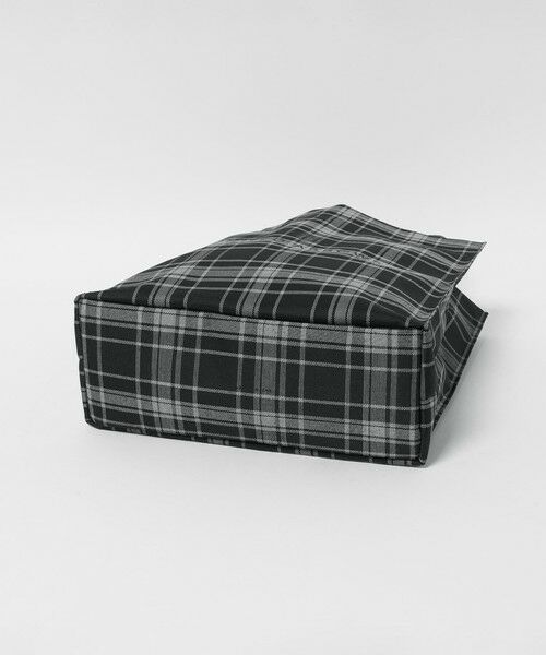 UNITED ARROWS / ユナイテッドアローズ トートバッグ | ロゴ プリント トートバッグ M | 詳細5