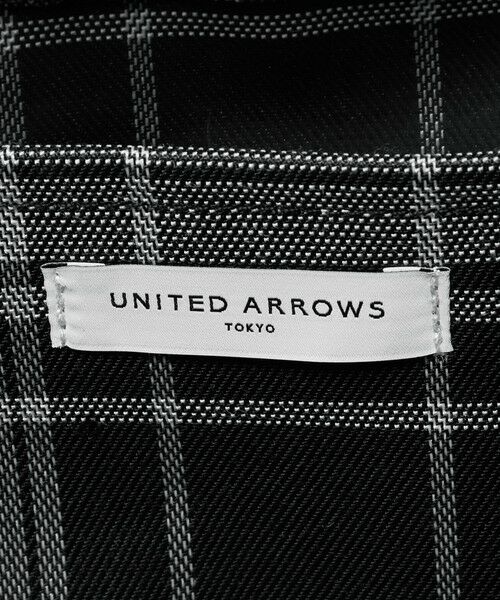 UNITED ARROWS / ユナイテッドアローズ トートバッグ | ロゴ プリント トートバッグ M | 詳細7