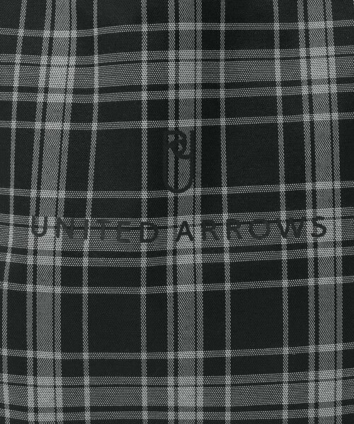 UNITED ARROWS / ユナイテッドアローズ トートバッグ | ロゴ プリント トートバッグ M | 詳細8