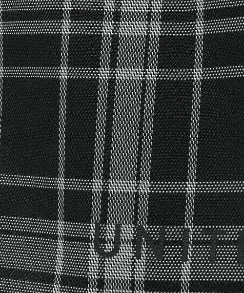 UNITED ARROWS / ユナイテッドアローズ トートバッグ | ロゴ プリント トートバッグ M | 詳細9