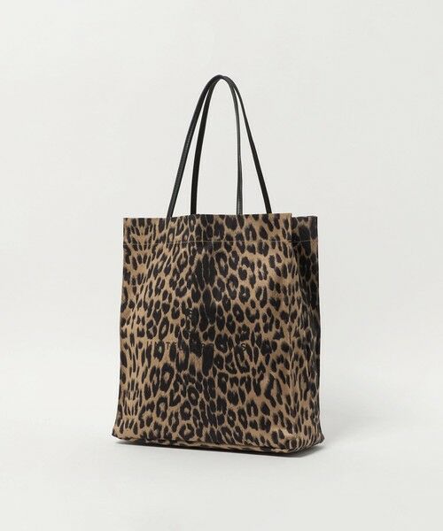 UNITED ARROWS / ユナイテッドアローズ トートバッグ | ロゴ プリント トートバッグ M | 詳細10