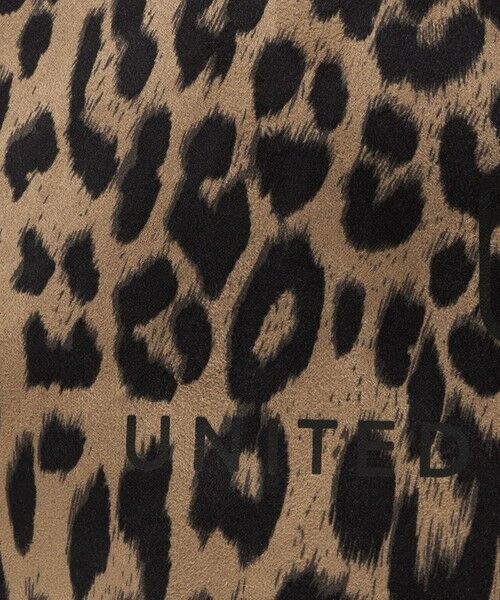 UNITED ARROWS / ユナイテッドアローズ トートバッグ | ロゴ プリント トートバッグ M | 詳細13