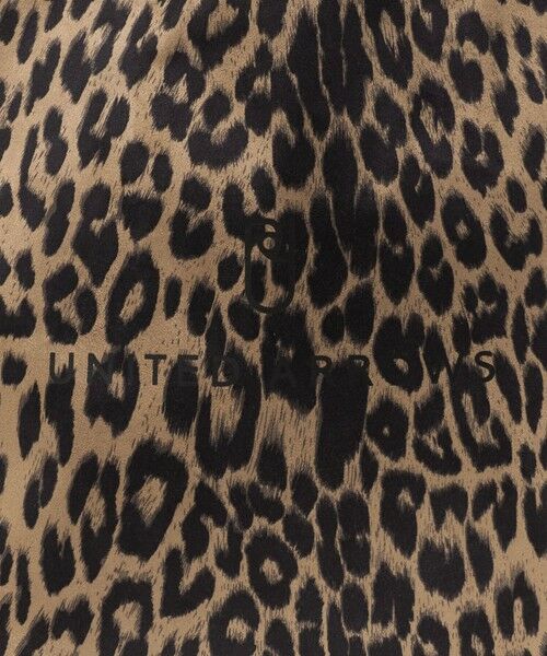 UNITED ARROWS / ユナイテッドアローズ トートバッグ | ロゴ プリント トートバッグ M | 詳細14