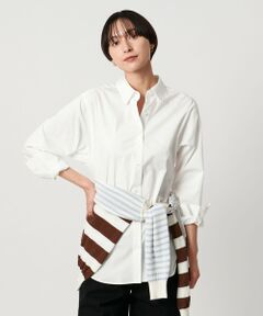 UNITED ARROWS / ユナイテッドアローズ シャツ・ブラウス | ロング カフス レギュラー カラー シャツ