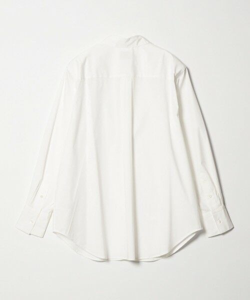 UNITED ARROWS / ユナイテッドアローズ シャツ・ブラウス | ロング カフス レギュラー カラー シャツ | 詳細7