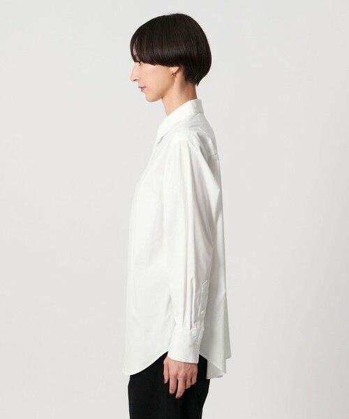 UNITED ARROWS / ユナイテッドアローズ シャツ・ブラウス | ロング カフス レギュラー カラー シャツ | 詳細4