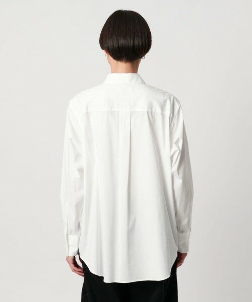 UNITED ARROWS / ユナイテッドアローズ シャツ・ブラウス | ロング カフス レギュラー カラー シャツ | 詳細5