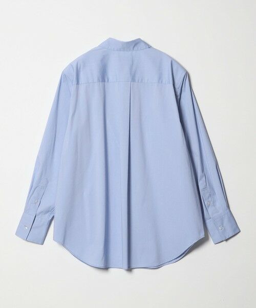 UNITED ARROWS / ユナイテッドアローズ シャツ・ブラウス | ロング カフス レギュラー カラー シャツ | 詳細14