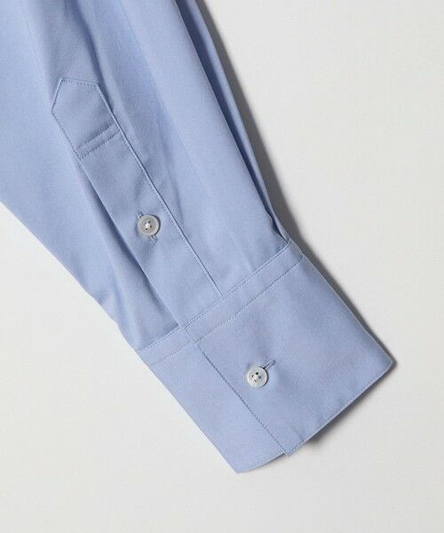 UNITED ARROWS / ユナイテッドアローズ シャツ・ブラウス | ロング カフス レギュラー カラー シャツ | 詳細16