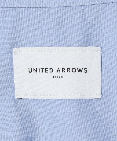UNITED ARROWS / ユナイテッドアローズ シャツ・ブラウス | ロング カフス レギュラー カラー シャツ | 詳細19