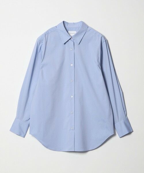 UNITED ARROWS / ユナイテッドアローズ シャツ・ブラウス | ロング カフス レギュラー カラー シャツ | 詳細13