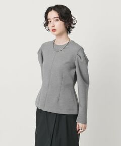 UNITED ARROWS / ユナイテッドアローズ カットソー | コンスト シェイプ スウェット ‐ウォッシャブル‐