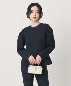 UNITED ARROWS / ユナイテッドアローズ カットソー | コンスト シェイプ スウェット ‐ウォッシャブル‐
