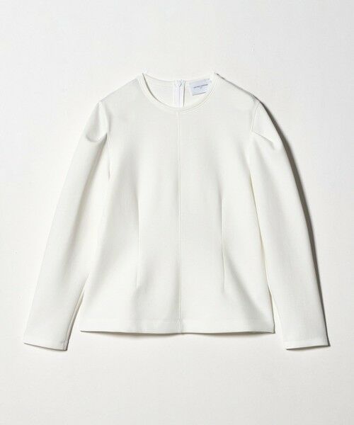 UNITED ARROWS / ユナイテッドアローズ カットソー | コンスト シェイプ スウェット ‐ウォッシャブル‐ | 詳細3