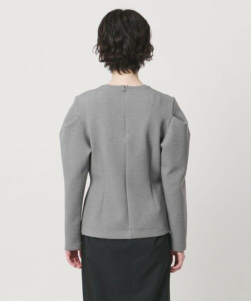 UNITED ARROWS / ユナイテッドアローズ カットソー | コンスト シェイプ スウェット ‐ウォッシャブル‐ | 詳細11