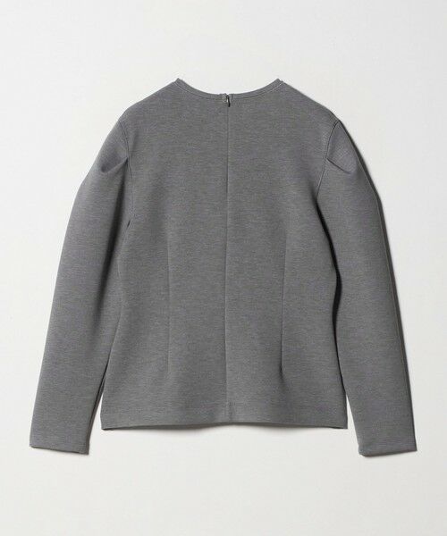 UNITED ARROWS / ユナイテッドアローズ カットソー | コンスト シェイプ スウェット ‐ウォッシャブル‐ | 詳細13