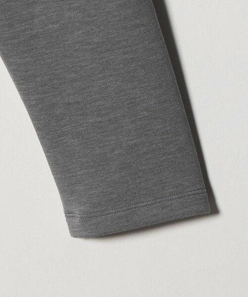 UNITED ARROWS / ユナイテッドアローズ カットソー | コンスト シェイプ スウェット ‐ウォッシャブル‐ | 詳細15