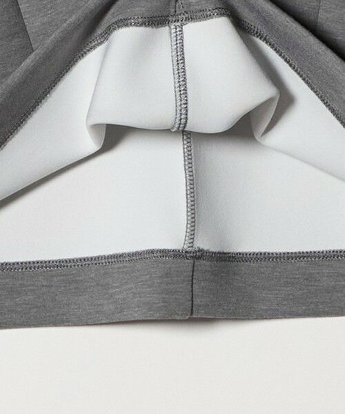 UNITED ARROWS / ユナイテッドアローズ カットソー | コンスト シェイプ スウェット ‐ウォッシャブル‐ | 詳細18