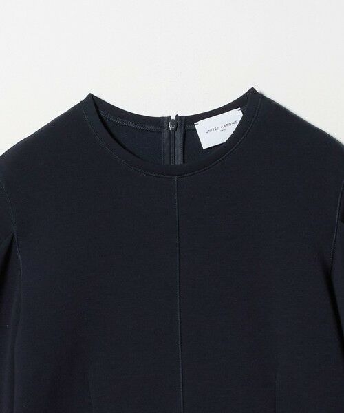 UNITED ARROWS / ユナイテッドアローズ カットソー | コンスト シェイプ スウェット ‐ウォッシャブル‐ | 詳細27