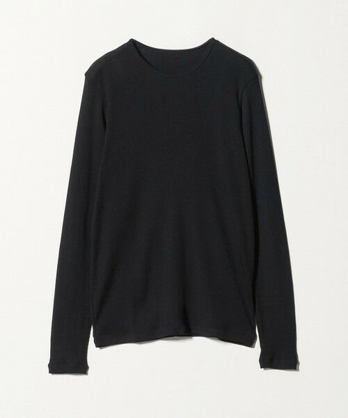 UNITED ARROWS / ユナイテッドアローズ カットソー | コットン テレコ クルーネック カットソー | 詳細12