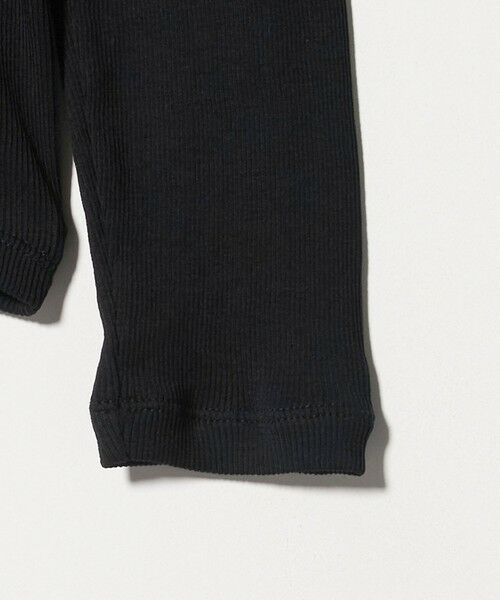 UNITED ARROWS / ユナイテッドアローズ カットソー | コットン テレコ クルーネック カットソー | 詳細15