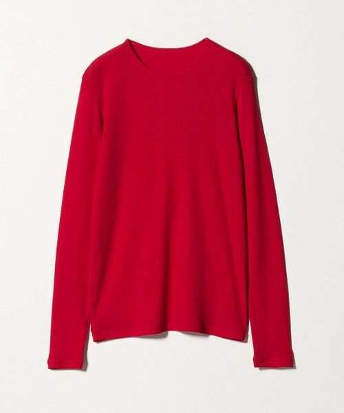 UNITED ARROWS / ユナイテッドアローズ カットソー | コットン テレコ クルーネック カットソー | 詳細20