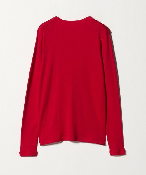 UNITED ARROWS / ユナイテッドアローズ カットソー | コットン テレコ クルーネック カットソー | 詳細21