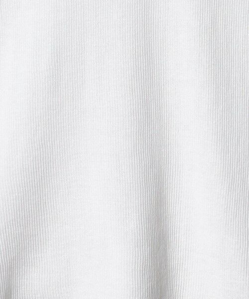 UNITED ARROWS / ユナイテッドアローズ カットソー | コットン テレコ タートル カットソー | 詳細6