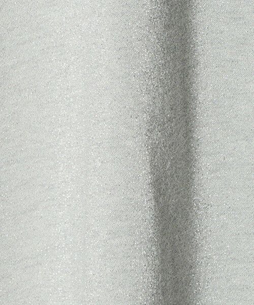 UNITED ARROWS / ユナイテッドアローズ カットソー | ラメ テンジク タートルネック カットソー ‐ウォッシャブル‐ | 詳細7