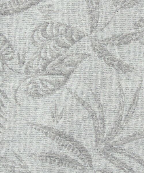 UNITED ARROWS / ユナイテッドアローズ スウェット | リーヴス ジャガード ラメ スウェット | 詳細19