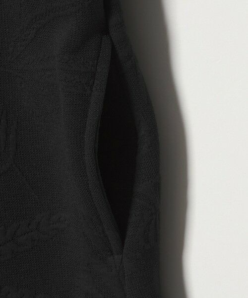 UNITED ARROWS / ユナイテッドアローズ パーカー | リーヴズ ジャガード スウェット パーカー | 詳細12