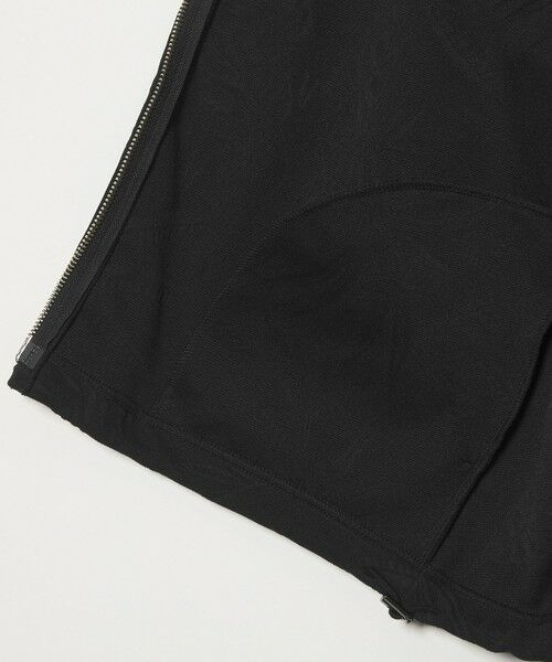 UNITED ARROWS / ユナイテッドアローズ パーカー | リーヴズ ジャガード スウェット パーカー | 詳細15