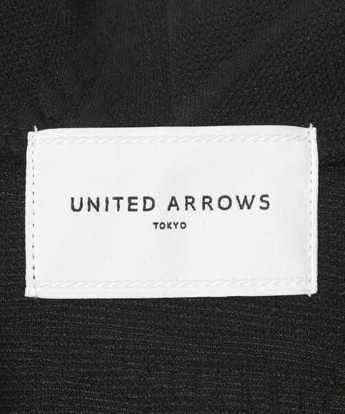 UNITED ARROWS / ユナイテッドアローズ パーカー | リーヴズ ジャガード スウェット パーカー | 詳細17