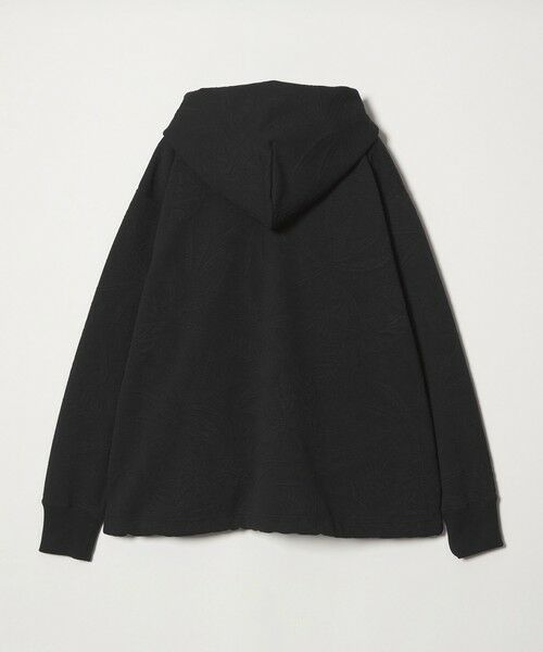 UNITED ARROWS / ユナイテッドアローズ パーカー | リーヴズ ジャガード スウェット パーカー | 詳細8