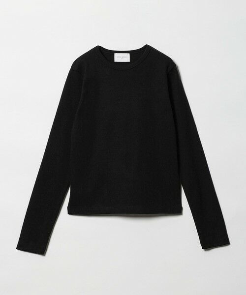 UNITED ARROWS / ユナイテッドアローズ カットソー | コットン フライス ロング カットソー | 詳細11