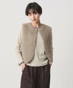 UNITED ARROWS / ユナイテッドアローズ カットソー | リブ バイカラー パイピング カットソー