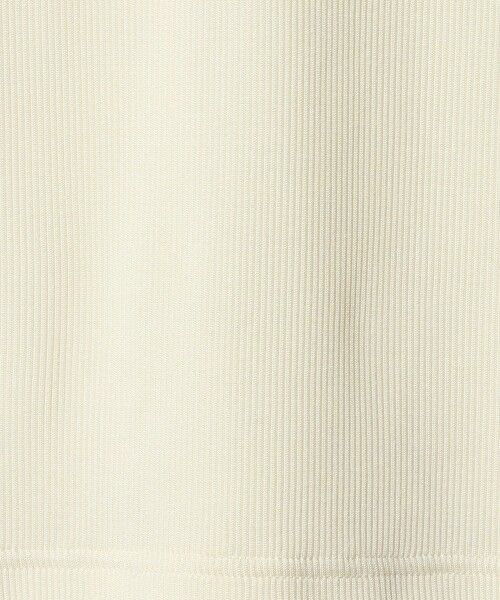 UNITED ARROWS / ユナイテッドアローズ カットソー | リブ バイカラー パイピング カットソー | 詳細6
