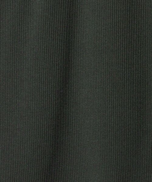 UNITED ARROWS / ユナイテッドアローズ カットソー | リブ バイカラー パイピング カットソー | 詳細14