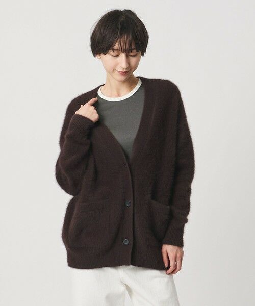 UNITED ARROWS / ユナイテッドアローズ カットソー | リブ バイカラー パイピング カットソー | 詳細9