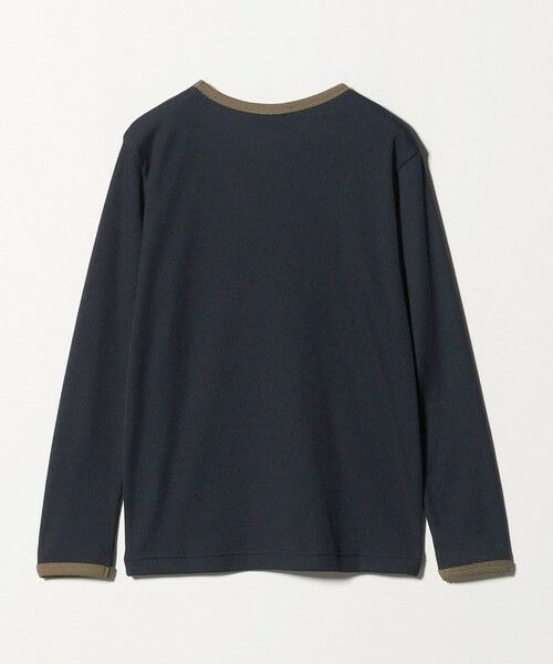 UNITED ARROWS / ユナイテッドアローズ カットソー | リブ バイカラー パイピング カットソー | 詳細27