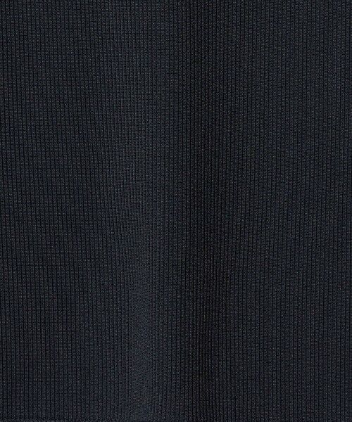 UNITED ARROWS / ユナイテッドアローズ カットソー | リブ バイカラー パイピング カットソー | 詳細30