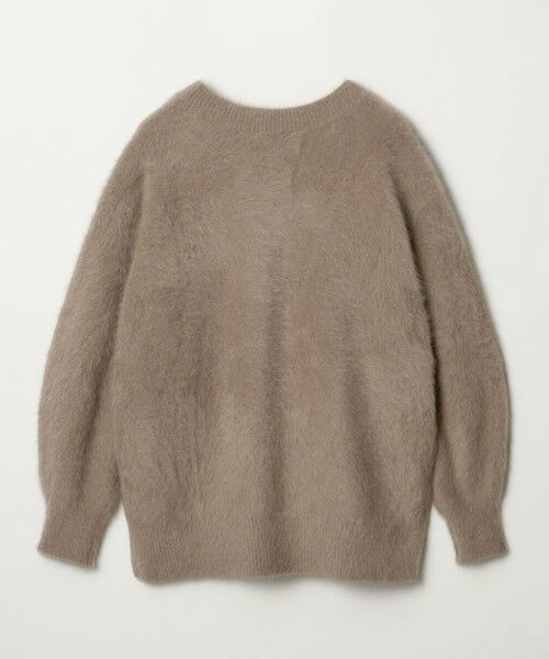 UNITED ARROWS / ユナイテッドアローズ ニット・セーター | フォックスカシミヤ Vネック ニット | 詳細13