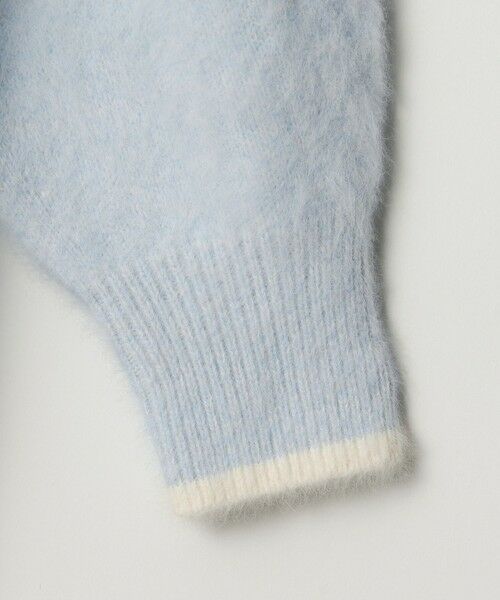 UNITED ARROWS / ユナイテッドアローズ ニット・セーター | フォックスカシミヤ Vネック ニット | 詳細28